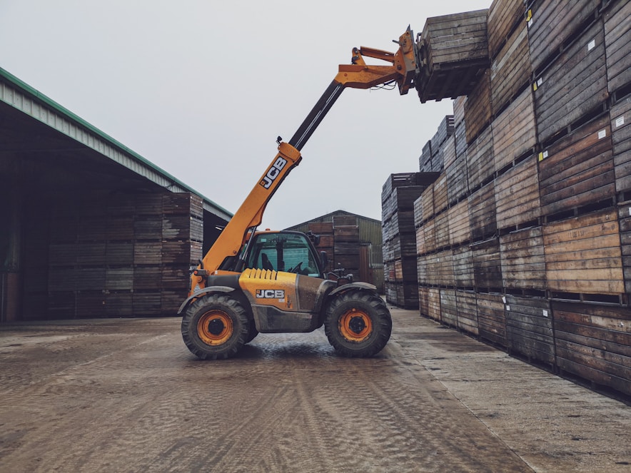 Built for Heavy-Duty Operations