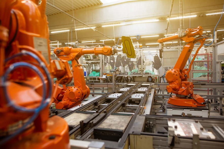 Keeping Production Running Smoothly