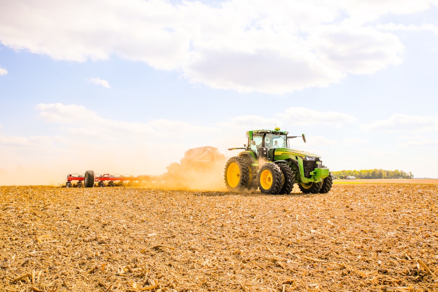 Powering Modern Farming