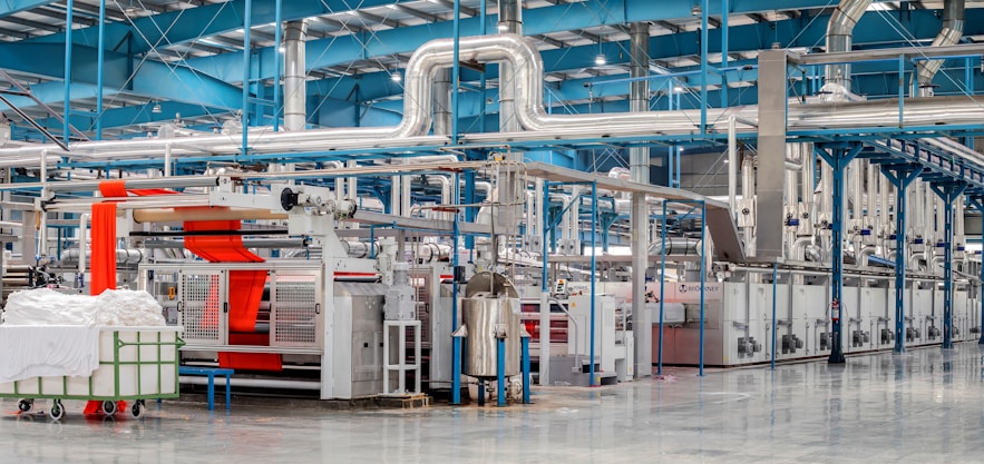 Complete Solutions for Every Industry