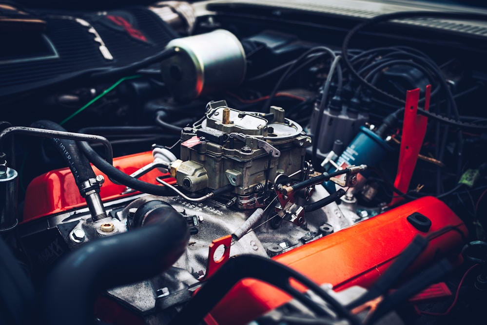 Engine Oils - ACCOR Lubricants