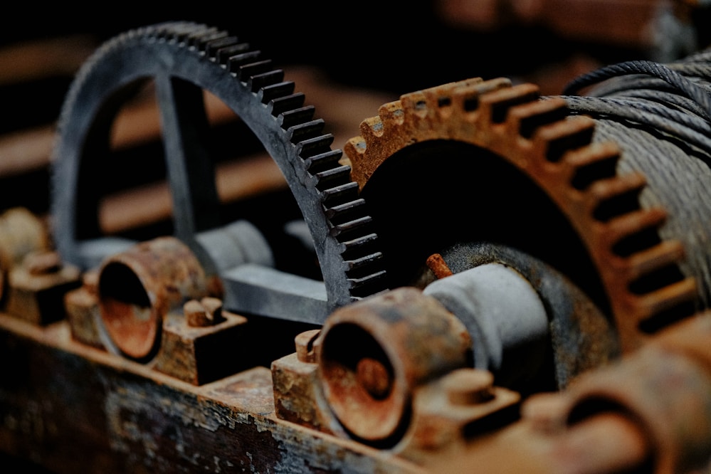 Gear Oils - ACCOR Lubricants