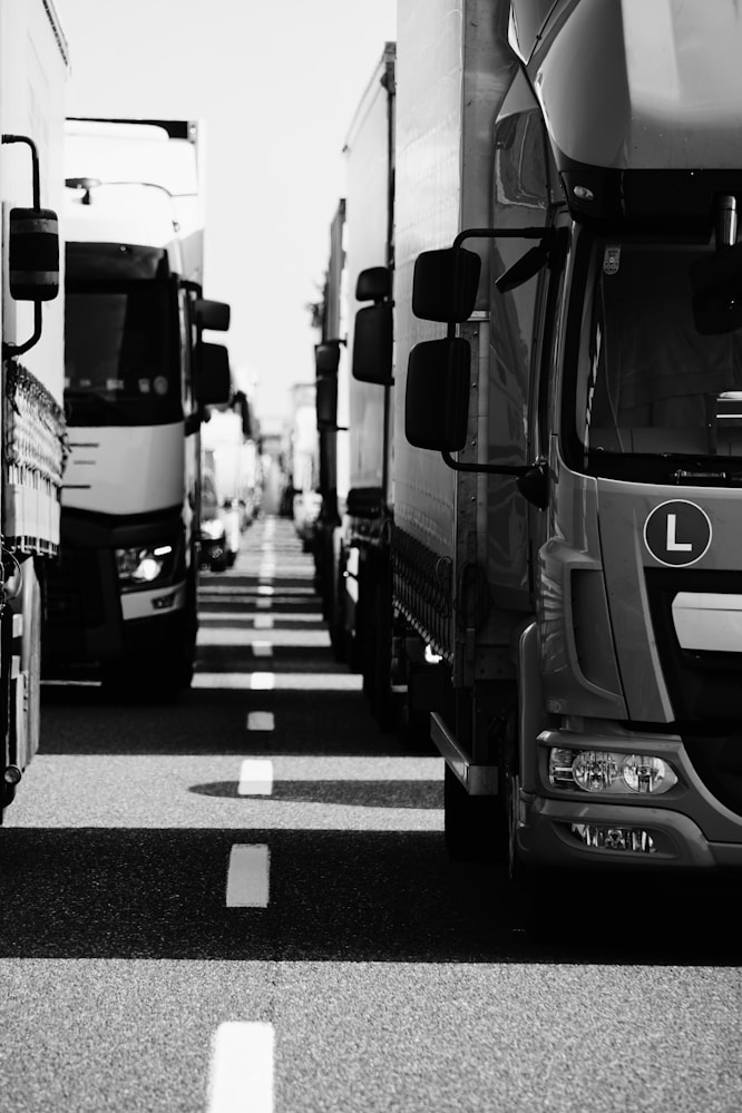 Commercial Fleets - ACCOR Lubricants