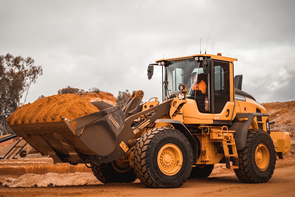 Construction - ACCOR Lubricants